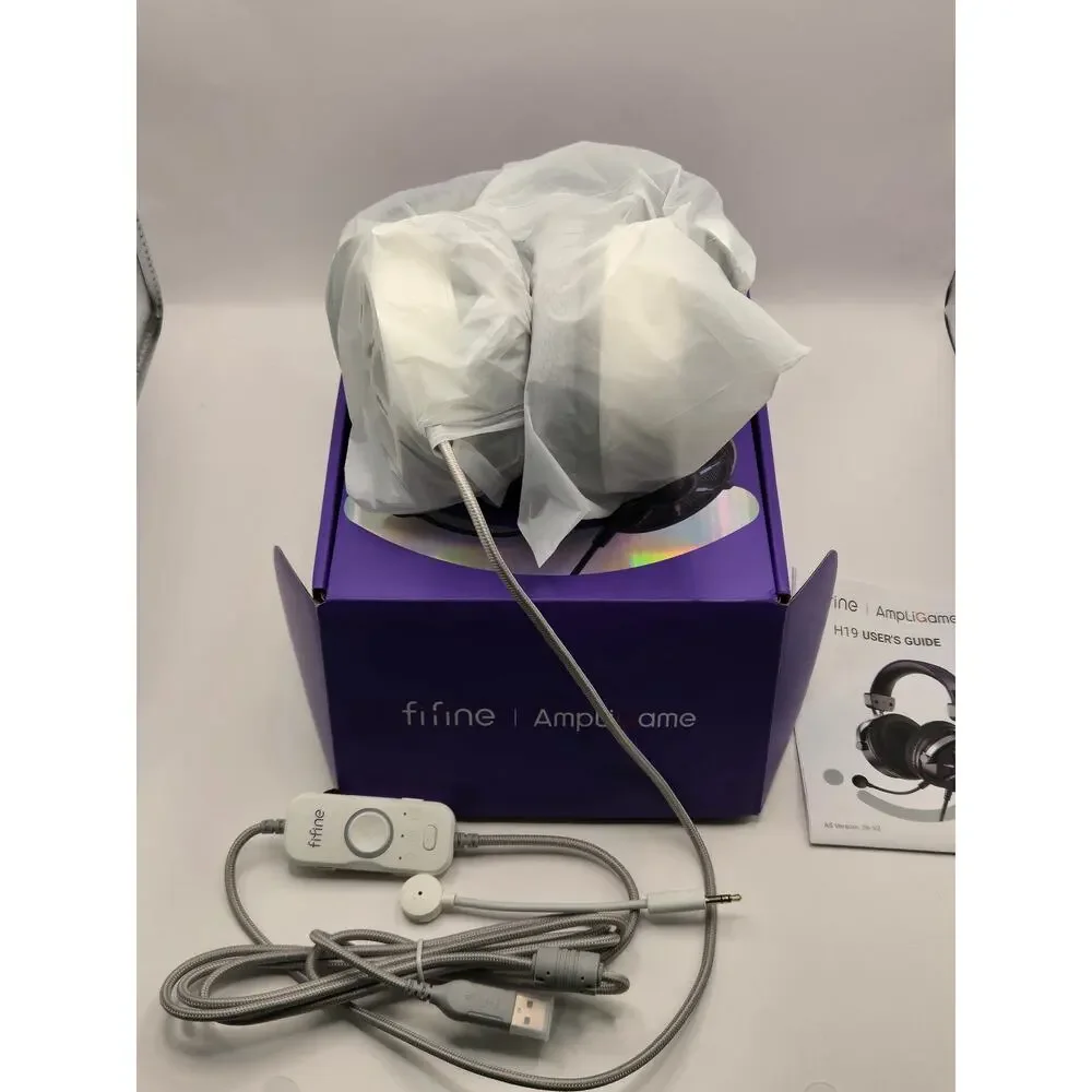 FIFINE ampligame h19